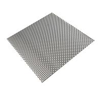 Aluminum Heat Wrap, Engine Pipe Insulator, Lightweight Thermal Shield, High Temp Resistance, Flexible Fit Design, Ideal for Vehicle Maintenance and Performance Upgrades, 19.68 X 19.68 Inches