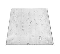 Aluminum Insulated Sleeping Mat - 200x200 Cm Foam Pad | Double-Sided Aluminum Foil Mat | Waterproof Camping | Cold-Proof Warm Sleeping Pad For Outdoor