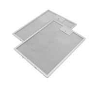 Aluminum Mesh Filter Cooker Hood Filters Washable Grease Most S Silver For Range Hoods Kitchen Hood Filter Range Filters Vent vent