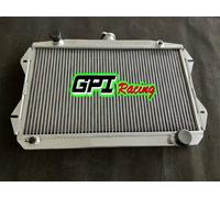 Aluminum Radiator Fit for Sunbeam Alpine Series V 1.7L I4 MT 1965-1968 1966 40MM