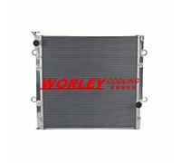 aluminum radiator Fit Lexus GX460 URJ150 1UR-FE 4.6L V8 AT 2010-2021 11 12 13 14