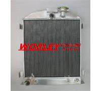 Aluminum Radiator FOR 1931-1932 Ford Chopped Hot Rod w/Ford 302 V8 Model A 22.5"