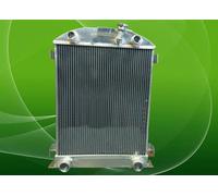 Aluminum Radiator for 1932 32 Ford W/Flathead Engine Manual MT