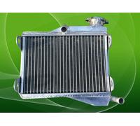 Aluminum radiator FOR 1980-1985 YAMAHA RD250 RD350 LC 4L0 4L1