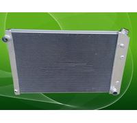 Aluminum RADIATOR For 1981-1990 Chevy C10 C/K Series Trucks GMC Pickup 1982 83