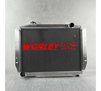 Aluminum Radiator for 1982 1983 1984 1985 1986 Jeep CJ7 L6 Engine AT AUTOMATIC