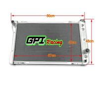Aluminum Radiator for 1982-1992 Chevy Camaro /Pontiac Firebird/Trans Am 5.0 5.7