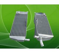 Aluminum Radiator For 1990-1997 90 91 92 93 94 95 96 HONDA CR125 CR125R CR 125 R