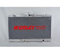 Aluminum Radiator For 2013 2014 2015 2016 2017 Toyota Avalon Camry 2.5L 3.5L MT