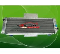 Aluminum radiator FOR 78 77 79 80 81 82 1977-1985 Renault Alpine A310 V6