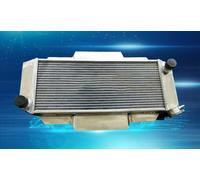 Aluminum RADIATOR FOR AFTERMARKET FORD FIESTA I MK1 1.3/1.6 XR2 MANUAL 1976-1983