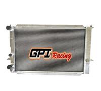 Aluminum Radiator for Audi S4 Type 4A C4 2.2L 20V Turbo L5 M/T 1991-1994 new