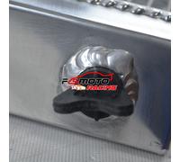 Aluminum Radiator For AUSTIN ROVER MINI COOPER 850 1000 1100 1275 GT 1959-1997