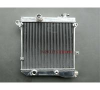 Aluminum Radiator for Autobianchi A112 3-7 Series Supermini 2Core brand new