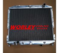 Aluminum Radiator FOR Bentley Eight (SCBZS8009HCX20006 - SCBZE02B1JCX24497) new