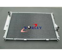 Aluminum radiator for BMW 5 E34 535i M30 ENGINE 3.5L MT 1987-1993 manual new