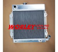 ALUMINUM RADIATOR FOR BMW E10 2002/1802/1602/1600/1502 AT 1966-1977 67 42mm CORE