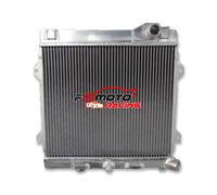 Aluminum RADIATOR FOR BMW E30 M3 / 320is 1985-1993 1986 1987 1988 1989 1990 MT