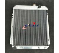 ALUMINUM RADIATOR FOR BUICK CENTURY/ROADMASTER/SUPER/SPECIAL 5.3L V8 54-56 62MM