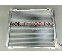 Aluminum Radiator For CAN AM OUTLANDER/MAX/RENEGADE L 450/500/650/800/1000 2012-