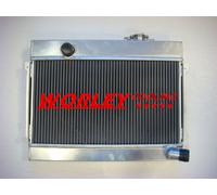 Aluminum Radiator for Datsun 510 521 620 Pickup 1.6 L4 1968 1969 1970 1971 72 73