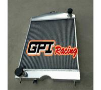 Aluminum Radiator FOR Ford 2N/8N/9N tractor w/ford 305 5L V8 engine 1928-1952