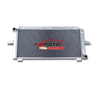 Aluminum Radiator For FORD ESCORT SIERRA RS500/RS COSWORTH 2.0 1982-1997 1996