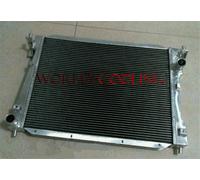 Aluminum Radiator For FORD JAGUAR LINCOLN THUNDERBIRD S-TYPE LS 3.9 3.0 4.0 4.2