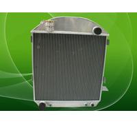 Aluminum Radiator For Ford Model T Bucket Ford engine 1924-1927 1925 26 AT
