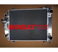 Aluminum Radiator for Ford W/Flathead Engine Manual MT 1932 32 brand new