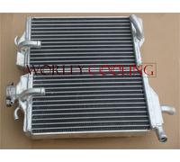Aluminum radiator for HONDA CR125 2000 2001 CR 125 R CR125R 00 01 alloy 00-01