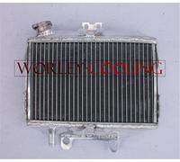 Aluminum Radiator For Honda CR125 CR125R 1998 1999 ALLOY CR 125 R 98 99 new