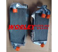 Aluminum radiator For Honda CRF450R CRF450 2017 2018 ALLOY CRF 450 R 17 18 new