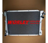 Aluminum Radiator For JAGUAR S-TYPE V8 4.0L 2000 2001 2002 00 01 02 Manual new
