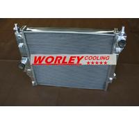 aluminum radiator for Jaguar Super V8 4.2 2005 2006 2007 2008 2009 brand new