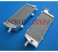 Aluminum radiator FOR KTM 250/450/530 EXC-R/XC-W/XCF-W 2008-2015 2009 brand new