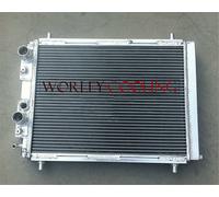 Aluminum radiator for Lancia Delta HF Integrale 8V/16V / EVO 2.0 Turbo 1987-1995