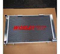 Aluminum Radiator For LAND ROVER DEFENDER 90 110 H/DUTY 1983 ON 2.3D/2.5D/3.5 V8