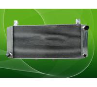 Aluminum radiator For LOTUS Esprit S3 1980-1987 manual 1986 1985 1984 1983 80 81