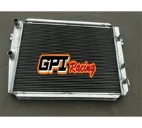 Aluminum Radiator For Mercedes Mercedes-Benz 300SL RWD R107 1985-1989 86 87 AT