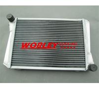 Aluminum radiator for MG MIDGET 1275 1967-1974 Manual 68 69 70 1971 1972 1973 MT