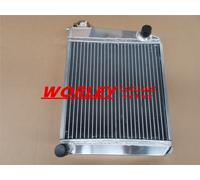 aluminum radiator for Mini Cooper S,Morris Moke,Countryman,Saloon 1959-1996 new