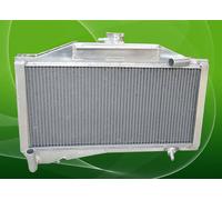 Aluminum Radiator For MORRIS MINOR 1000 948/1098 1955-1971 70 69 68 67 MT