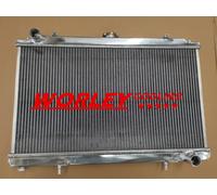 Aluminum radiator for NISSAN SILVIA S14 S15 200SX SR20DET 2.0 1994-2002 Manual