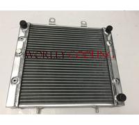 Aluminum Radiator For Polaris Sportsman 400 HO/500 HO Year 2009-2013 10 11 2012