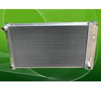 Aluminum radiator For Pontiac Firebird Trans Am 1970-1981 76 77 78 79 80 81 1972