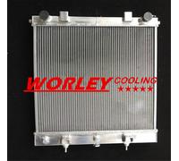 ALUMINUM Radiator FOR RANGE ROVER MK2 LP/P38 2.5 1994-02 TURBO DIESEL BMW ENGINE