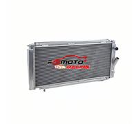 ALUMINUM RADIATOR for RENAULT R 21 TI-GTX-TXE K48 L48 2.0 turbo 1989-1995 MT