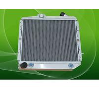 Aluminum Radiator For Renault Super 5 GT R5 R9/11 1.4 Turbo AT 1985-1991 85 86