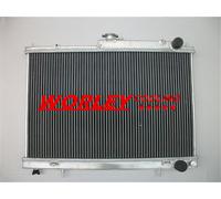 aluminum radiator for skyline ENR33 GTS-4 2.5L RB25DE DOHC L6 Engine 1994-1998